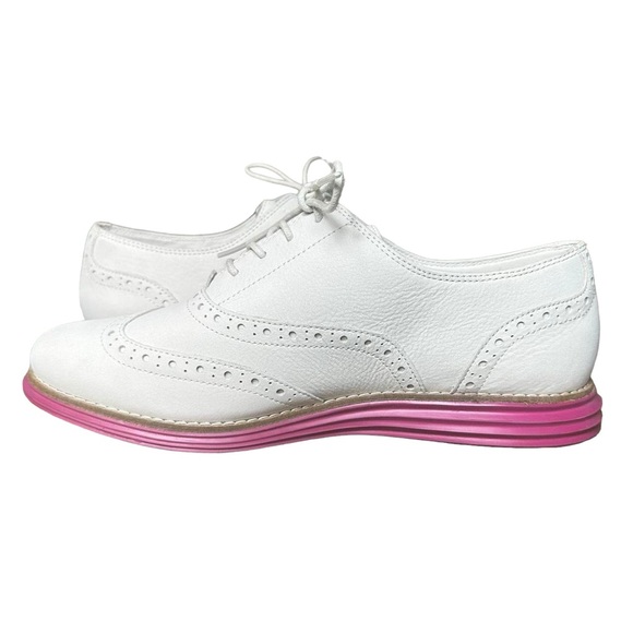 New Cole Haan Wingtips Brogues - Picture 4 of 7